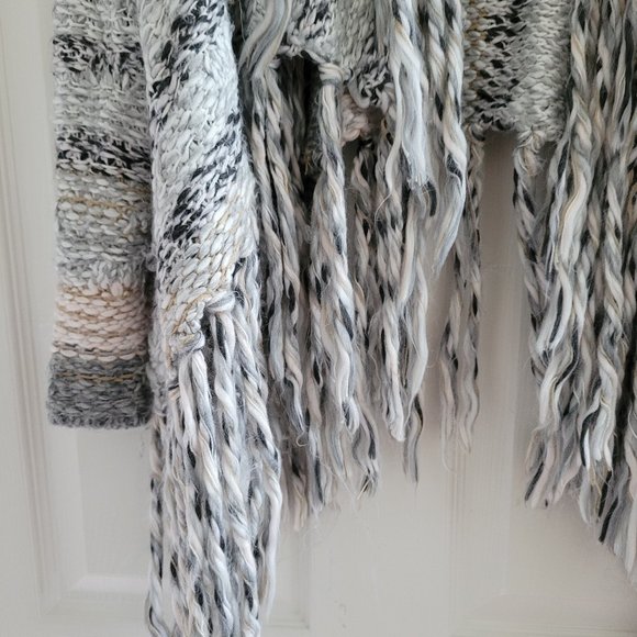 Bethany Mota Special Edition Bohemian Sweater Cardigan Size S - Picture 4 of 11